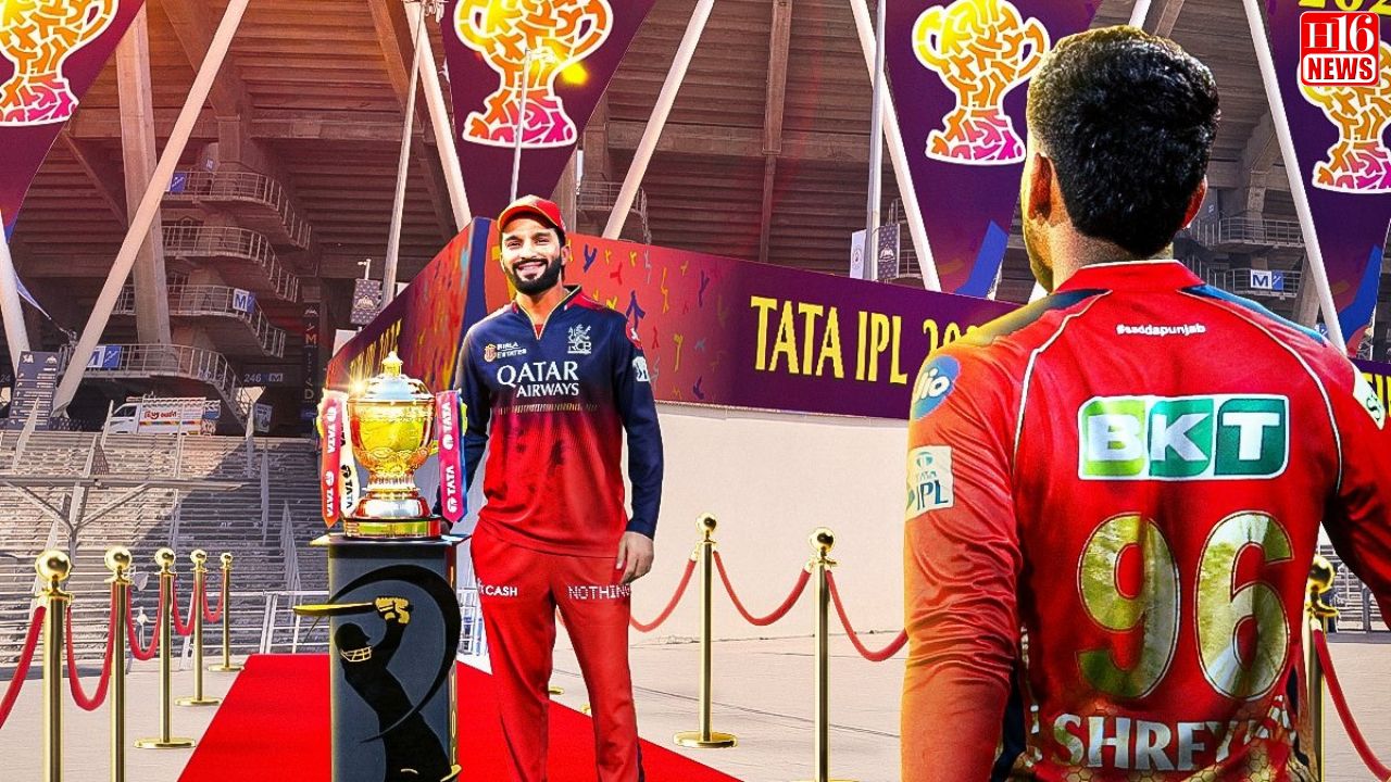 RCB and Virat Kohli's Wait Meets Punjab Kings' Tenacity As IPL Set To Crown New Winner